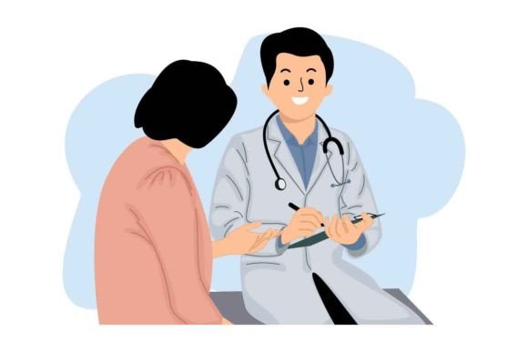 Download Grandma Consulting Doctor - Doctor Collection