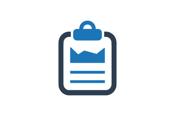 Download Statistics Report Icon - Statistics Collection