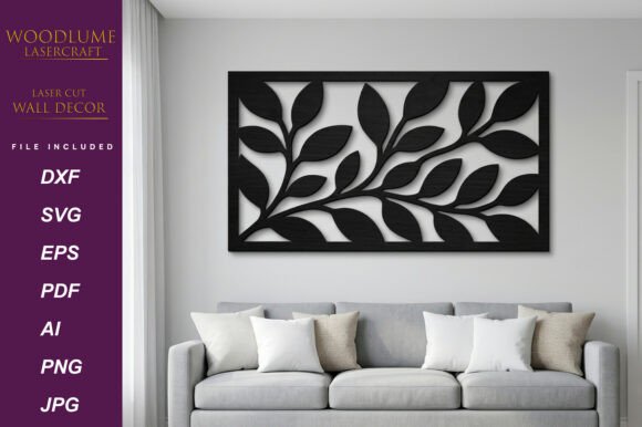 Download Laser Cut Wall Panel SVG - Premium Resources