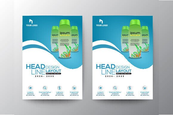 Download Brochure Design, Cover Modern Layout,pos - Modern Collection