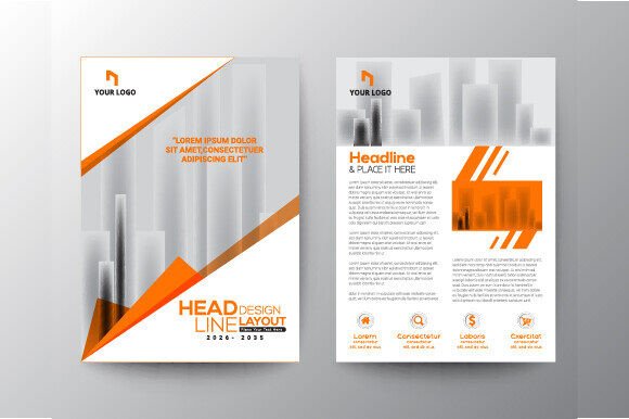 Download Brochure Design, Cover Modern Layout,pos - Modern Collection