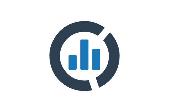 Download Financial Statistics Icon - Statistics Collection