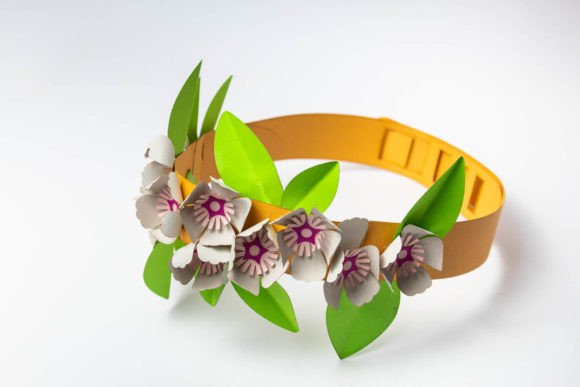 Download Cherry Blossoms Spring Headband - Band Collection