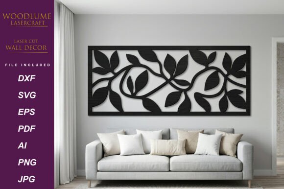 Download Laser Cut Wall Panel SVG - Premium Resources