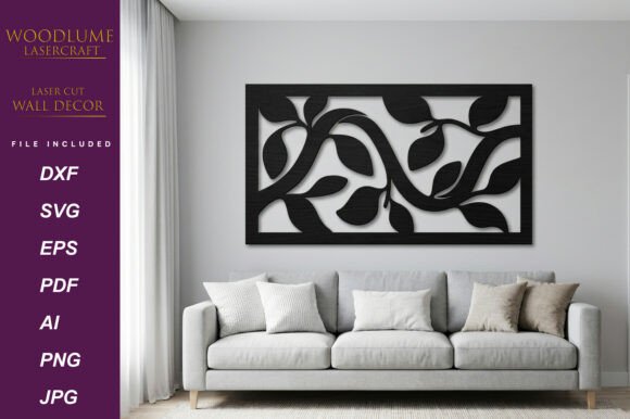Download Laser Cut Wall Panel SVG - Premium Resources